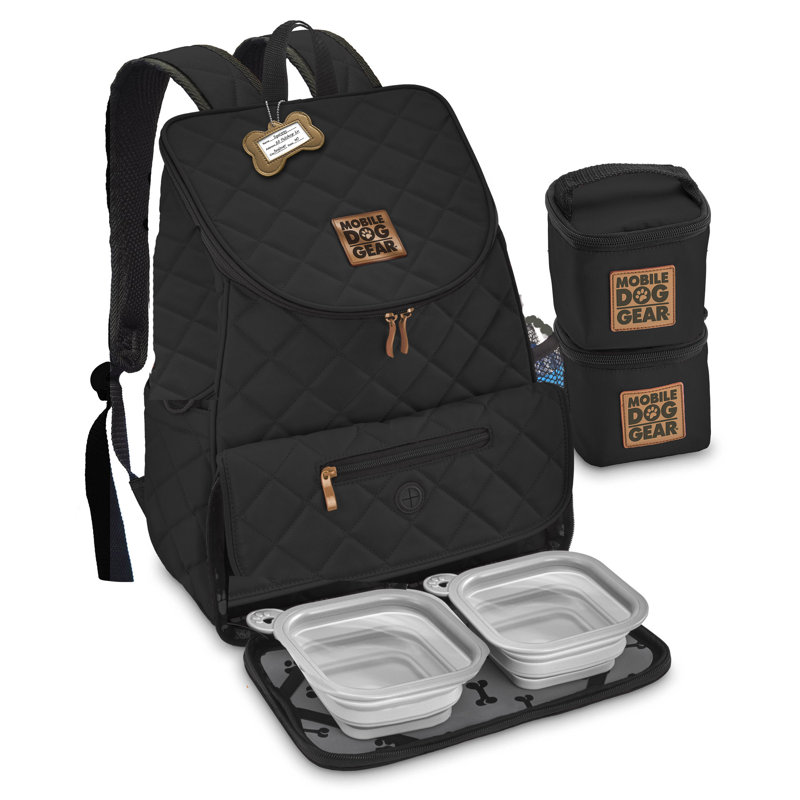 Mobile Dog Gear Weekender Backpack & Reviews Wayfair